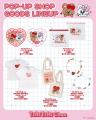 TERE TERE Chan初となるPOP-UP SHOPのコラボキービジ TERE TERE Chan初となるPOP-UP SHOPのコラボキービジ