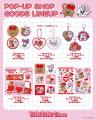 TERE TERE Chan初となるPOP-UP SHOPのコラボキービジ TERE TERE Chan初となるPOP-UP SHOPのコラボキービジ