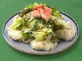 サラダクラブ「旬を味わうサラダ 初夏の香味ミックス