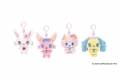 『ジュエルペット』のかわいいマスコットがプライズに
