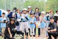 「難病の子どもとその家族に、新緑が美しい軽井沢で本