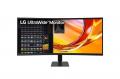 34インチ21:9曲面型ウルトラワイドモニター「34U601B-