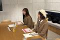 渋谷女子インターナショナルスクールの生徒がSBイノベ