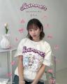 AS KNOW AS plusから『SWIMMER』のTシャツが登場！