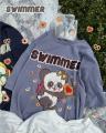AS KNOW AS plusから『SWIMMER』のTシャツが登場！