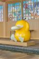 石川県・和倉温泉で新スポット「わくらポケモン足湯」 石川県・和倉温泉で新スポット「わくらポケモン足湯」