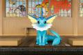 石川県・和倉温泉で新スポット「わくらポケモン足湯」 石川県・和倉温泉で新スポット「わくらポケモン足湯」