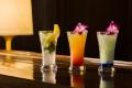 【川奈ホテル】星空プールサイド BAR ～海風を感じな