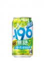 「-１９６(イチキューロク)無糖〈フローズンマスカッ