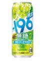 「-１９６(イチキューロク)無糖〈フローズンマスカッ