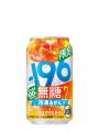 「-１９６(イチキューロク)無糖〈フローズンマスカッ