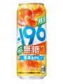「-１９６(イチキューロク)無糖〈フローズンマスカッ
