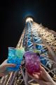 東京スカイツリー(R)「LOOK UP CAFE TOKYO SKYTREE」