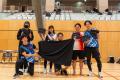 初めてでも試合に出られるYOU.FO大会を開催。小学生か