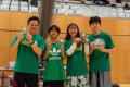 初めてでも試合に出られるYOU.FO大会を開催。小学生か