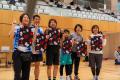 初めてでも試合に出られるYOU.FO大会を開催。小学生か