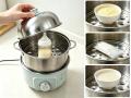 FeeKaa「マルチスチーマー」1台で朝食から哺乳瓶消毒