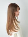 「不自然にまっすぐ」の違和感は過去へ美容室Ashで
