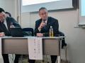 【イベントレポート】接着剤を使わない木材「DLT」が