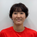 アットホーム所属 女子棒高跳・諸田実咲選手が4m50の アットホーム所属 女子棒高跳・諸田実咲選手が4m50の