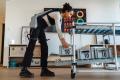 German Bionicのパワースーツが、ソフトバンクのEBC S