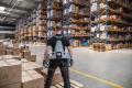 German Bionicのパワースーツが、ソフトバンクのEBC S