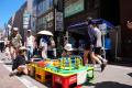 【実施リポート】自由が丘の街で“お仕事体験”イベント