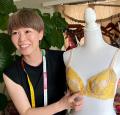 高級インポートレース初披露・バストケアクリームサン 高級インポートレース初披露・バストケアクリームサン