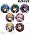 TVアニメ『デッドアカウント』の描き下ろし チャイナ