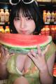 Iカップ現役薬剤師グラドル「三橋くん」無加工写真集