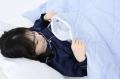 熱帯夜の寝苦しさ、風力ファンで布団内部から解utf-8 熱帯夜の寝苦しさ、風力ファンで布団内部から解utf-8
