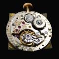 希少なスクエアケースを採用した「ROLEX PERPETUAL BU