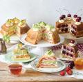 【Afternoon Tea LOVE&TABLE】ザクザク＆パリパリ食感