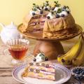 【Afternoon Tea LOVE&TABLE】ザクザク＆パリパリ食感