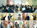 「ご当地フォント」新チームの発表会開催！ 全国２６