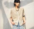 〔コムサ〕ブランド設立から麻を手がけて50年―京都の