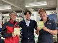 仮設トイレの”きれいな環境づくり“推進プロジェクト　