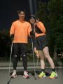 交通事故で「一生車椅子」と宣告された元球児が、ホノ