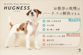 furfolk - クラファン目標673%達成の【HUGNESS(ハグネ
