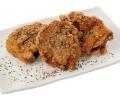 【クセになる刺激!】昨年大好評の「黒胡椒から揚げ」 【クセになる刺激!】昨年大好評の「黒胡椒から揚げ」