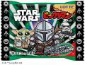 『スター・ウォーズ』デザインのビックリマン！約10年