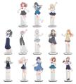 「学園アイドルマスター×アトレ秋葉原」描き下ろしイ
