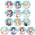 「学園アイドルマスター×アトレ秋葉原」描き下ろしイ