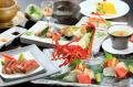 箱根の大人の隠れ宿が【箱根西麓牛×伊勢海老】付グル