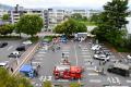 【JAF長野】「みんなの町ではたらく乗りもの 大集合! 【JAF長野】「みんなの町ではたらく乗りもの 大集合!