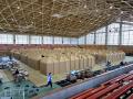 LIFULL ArchiTech、集団避難生活での居住性とプライバ