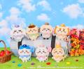 「ちいかわ」初のスマホアプリ『ちいかわぽけっと』大