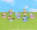 「ちいかわ」初のスマホアプリ『ちいかわぽけっと』大