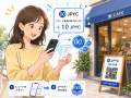 SUSHI TOP OCR、レシートスキャンによるJPYC獲得ソリ
