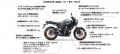 “Neo Retro”シリーズの新製品「XSR155」発売～走utf-8